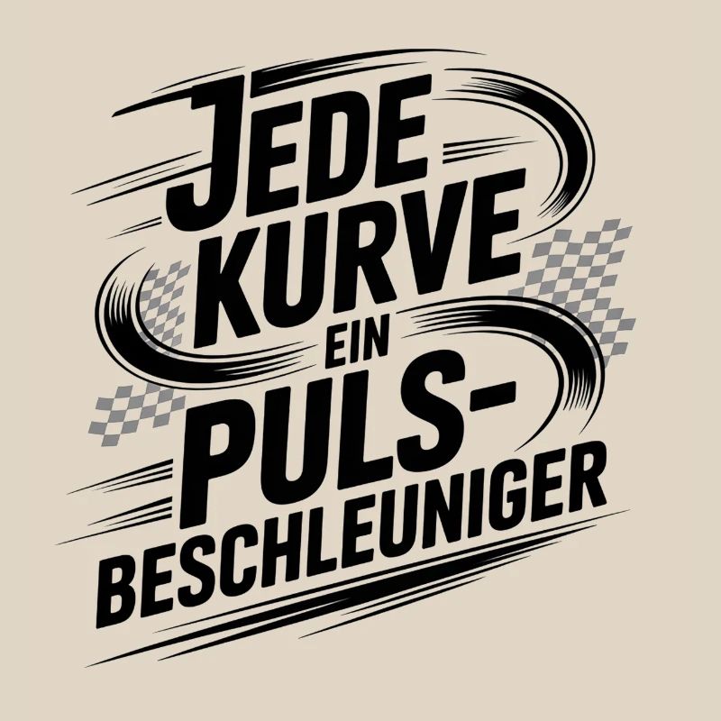 Every curve is a pulse accelerator