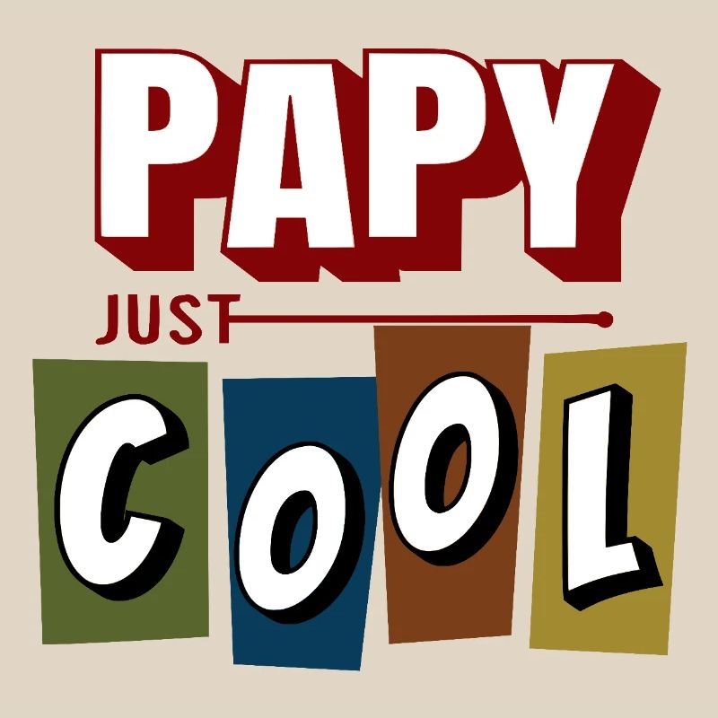 Papy cool