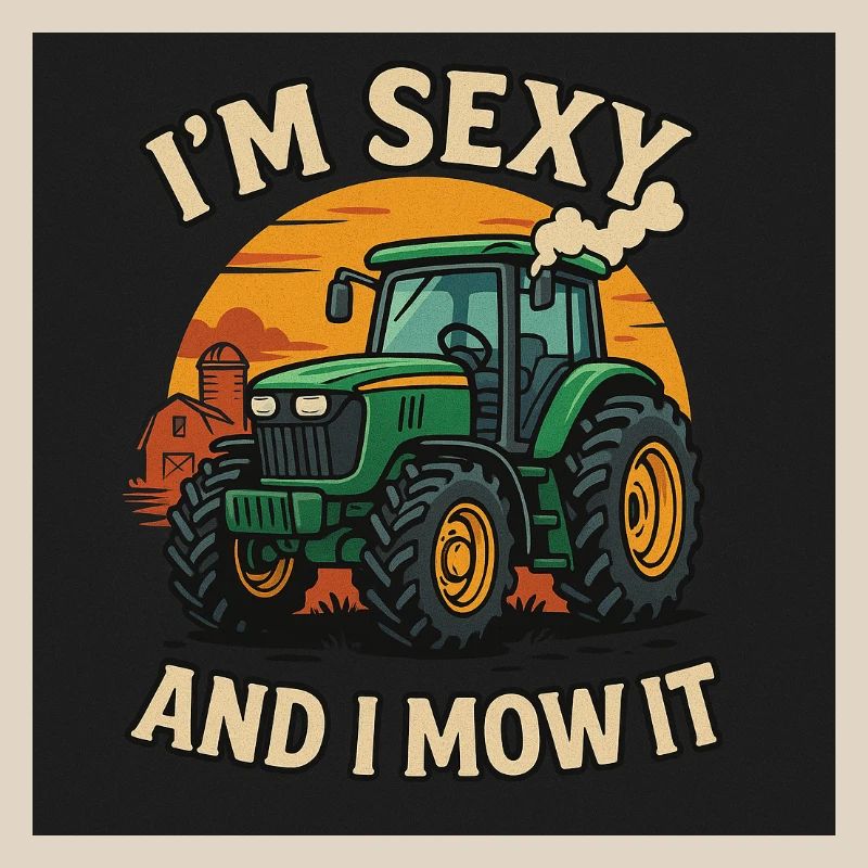 Traktor TShirt Format