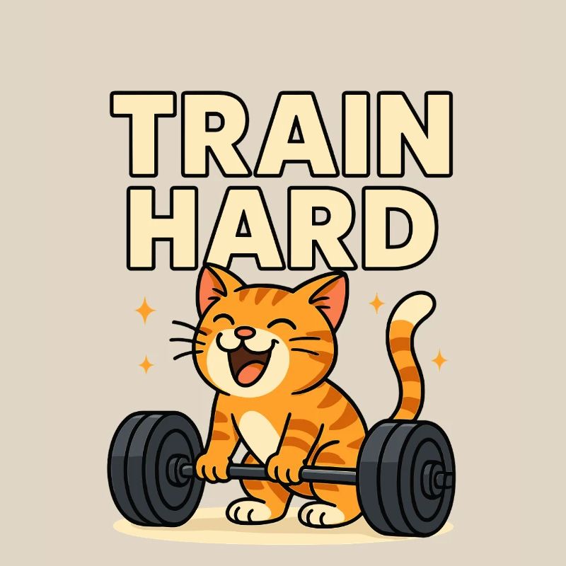 Train Hard