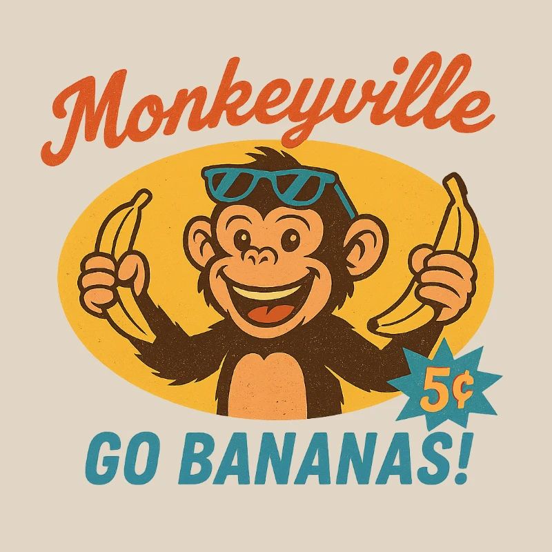 Monkey - Monkeyville