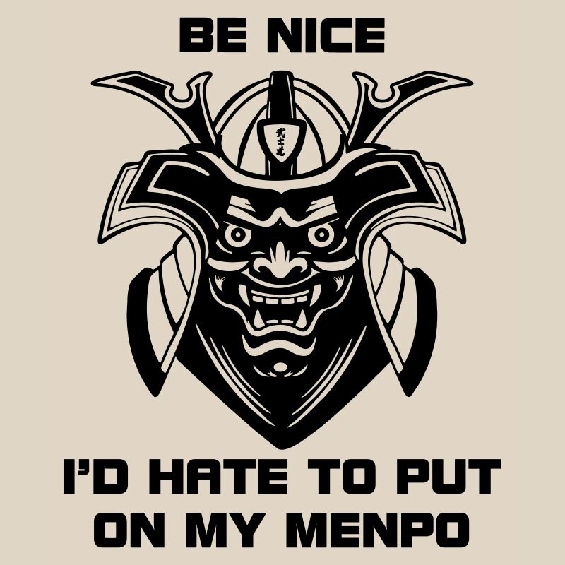 Menpo Warning – Be Kind!