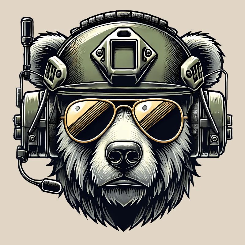 Conception militaire de l’ours