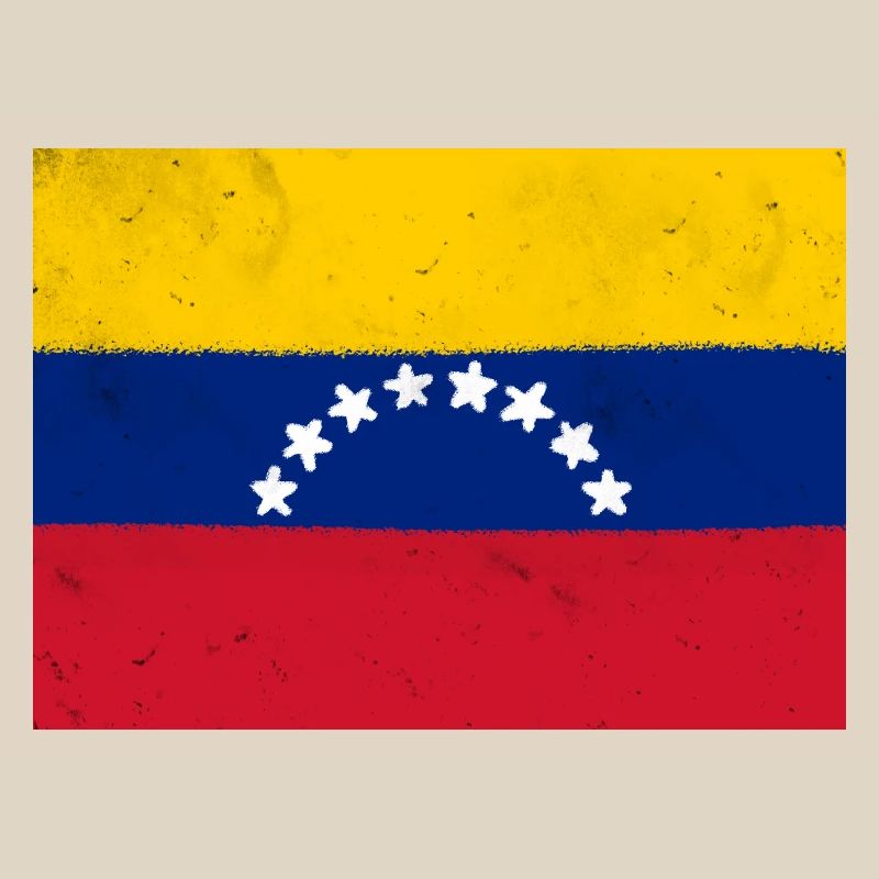 Drapeau du Venezuela