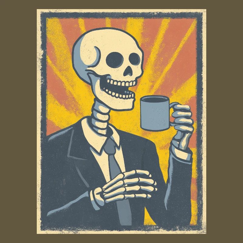 Kaffee oder Grab – was soll’s!