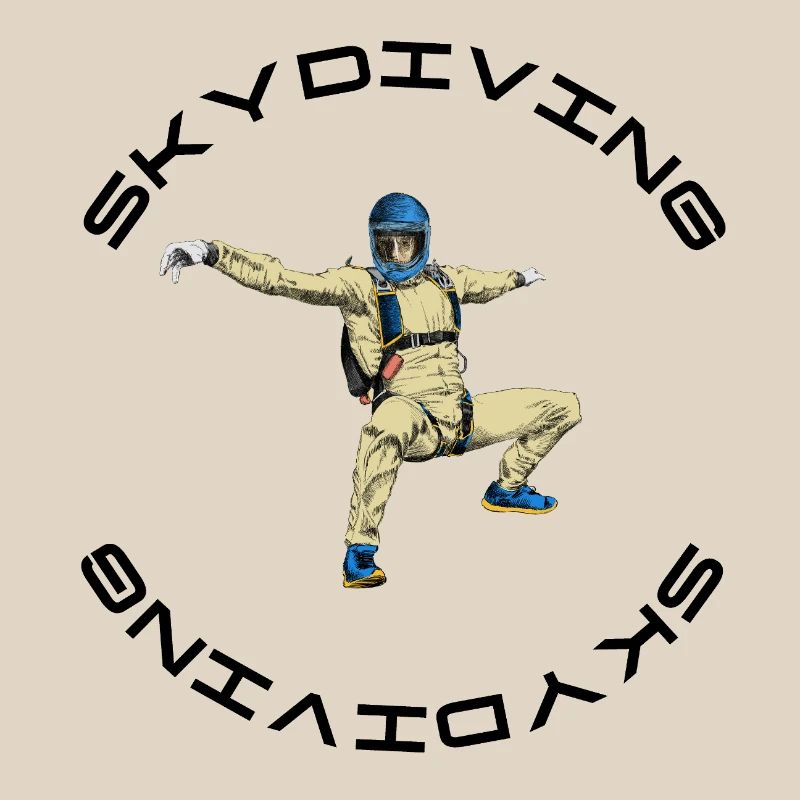 Skydiving