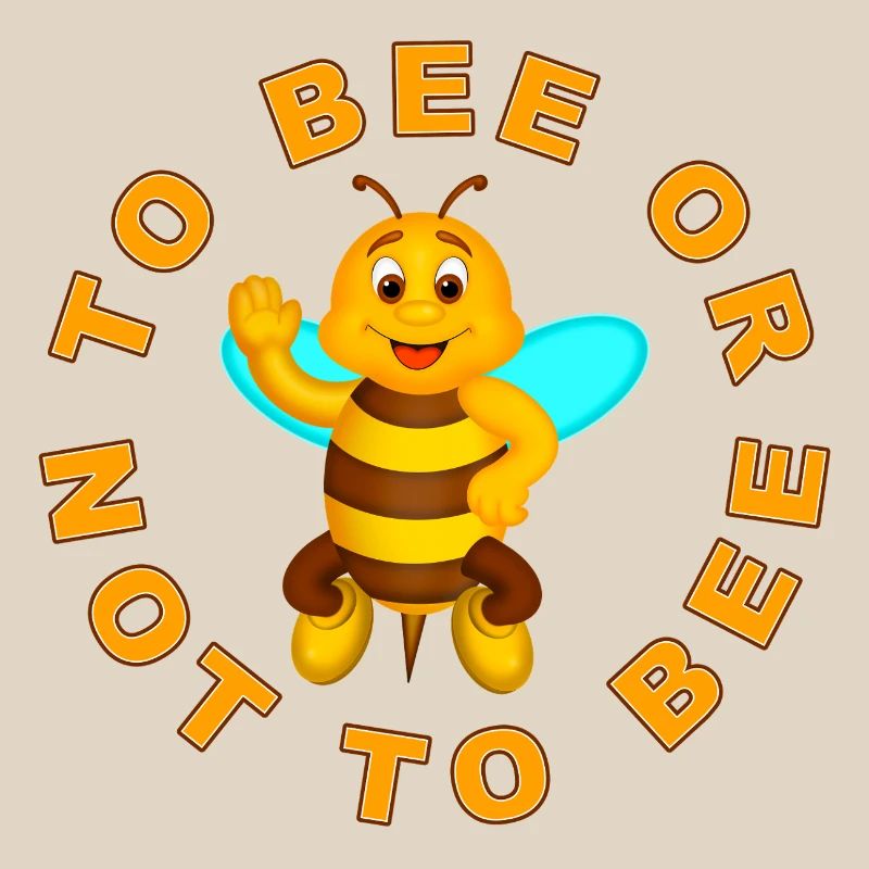 Biene oder nicht Biene