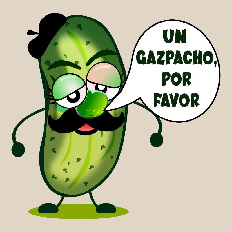 GASPACHO DE CONCOMBRE