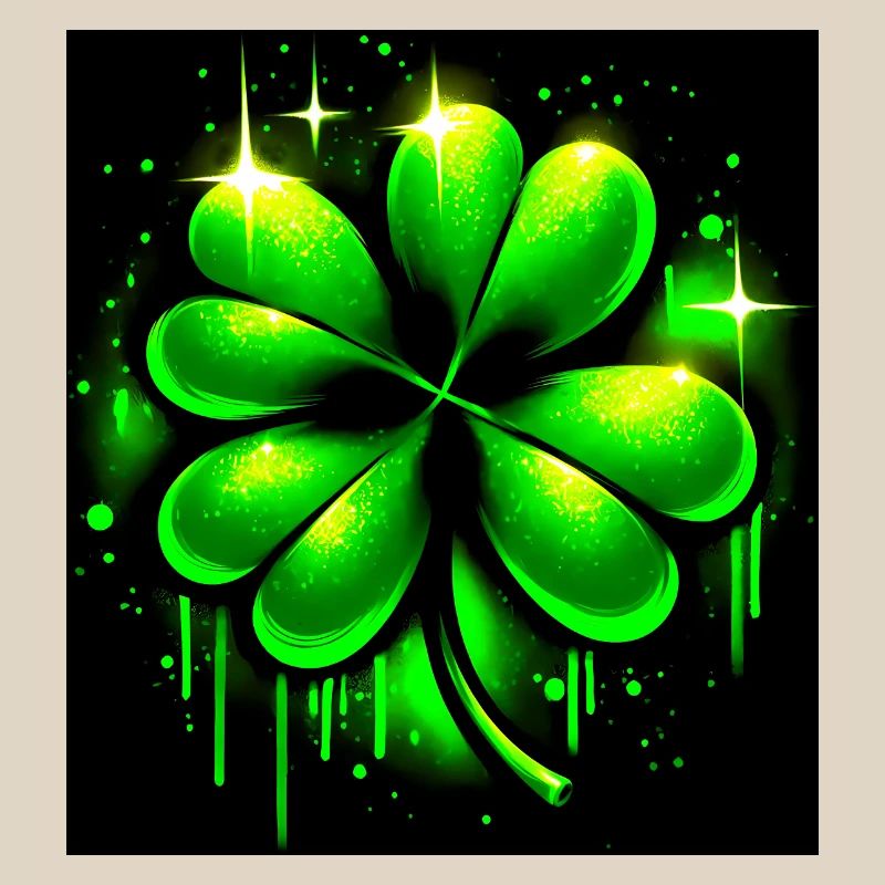 Four-leaf clover