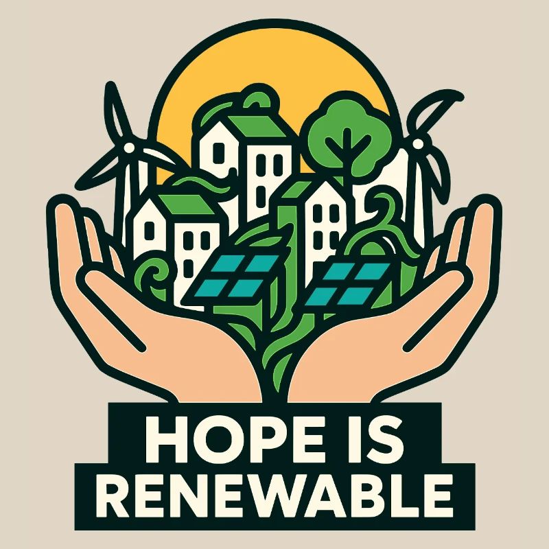 Hope is renewable