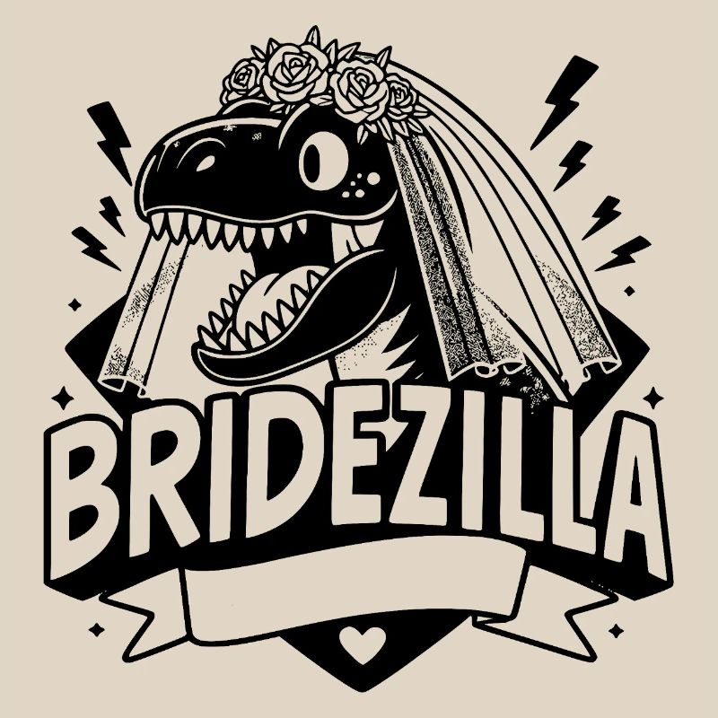 Team Bride - Bridezilla