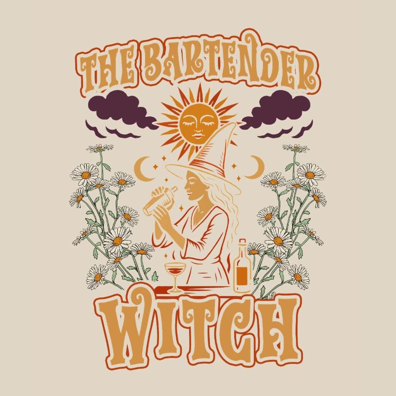 Bartender The Bartender Witch