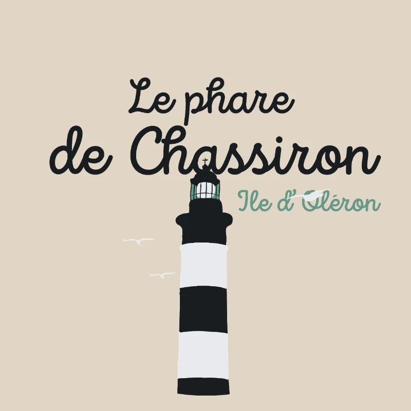 Ile d'Oléron, Chassiron lighthouse