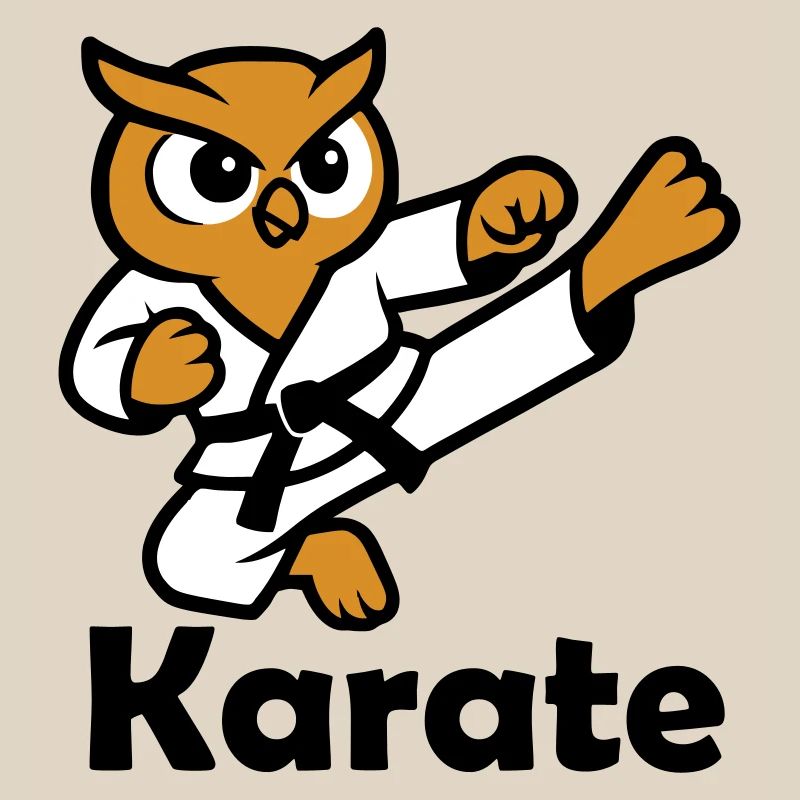 Karate Owl