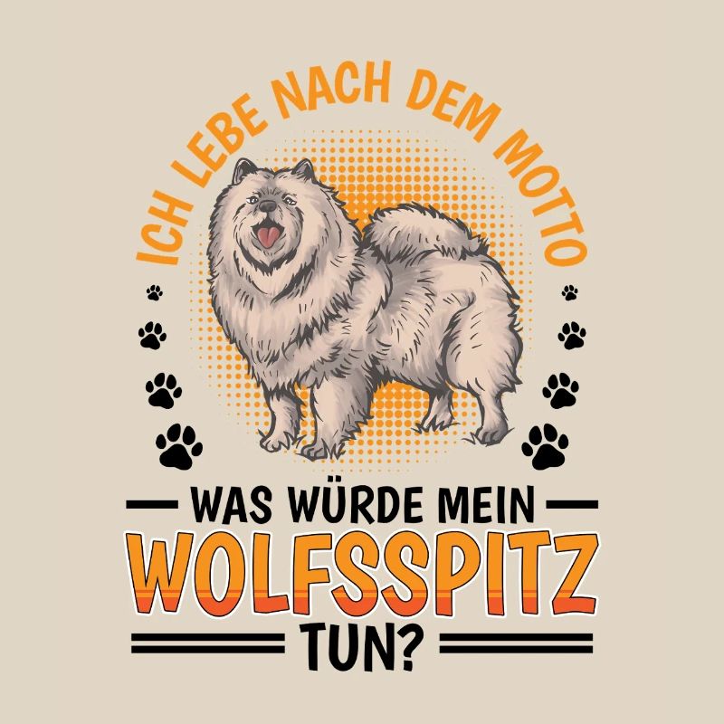 What would Wolfspitz do German Wolfspitz