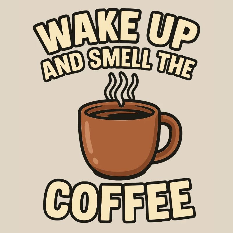 Morgenritual Kaffee Design