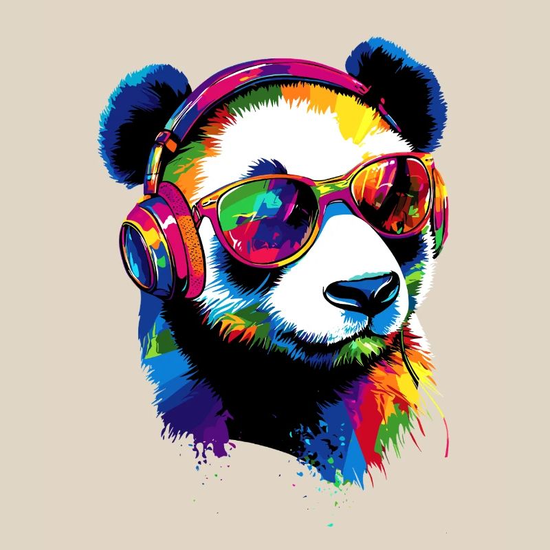 Panda Ours Pandas Géants Panda Géant Mignon Panda Ours Panda