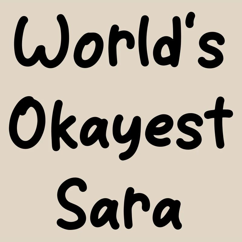 Sara la plus correcte du monde