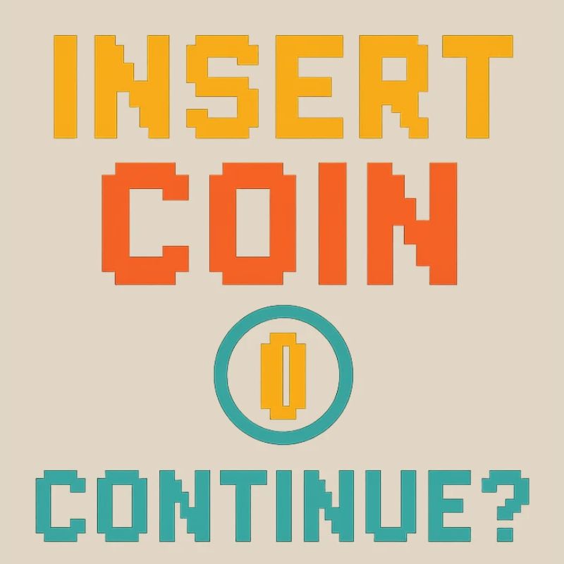 Insert Coin – Continue?