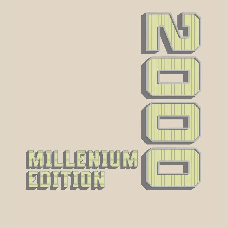 Millenium Edition, Birthday Gift 2000s