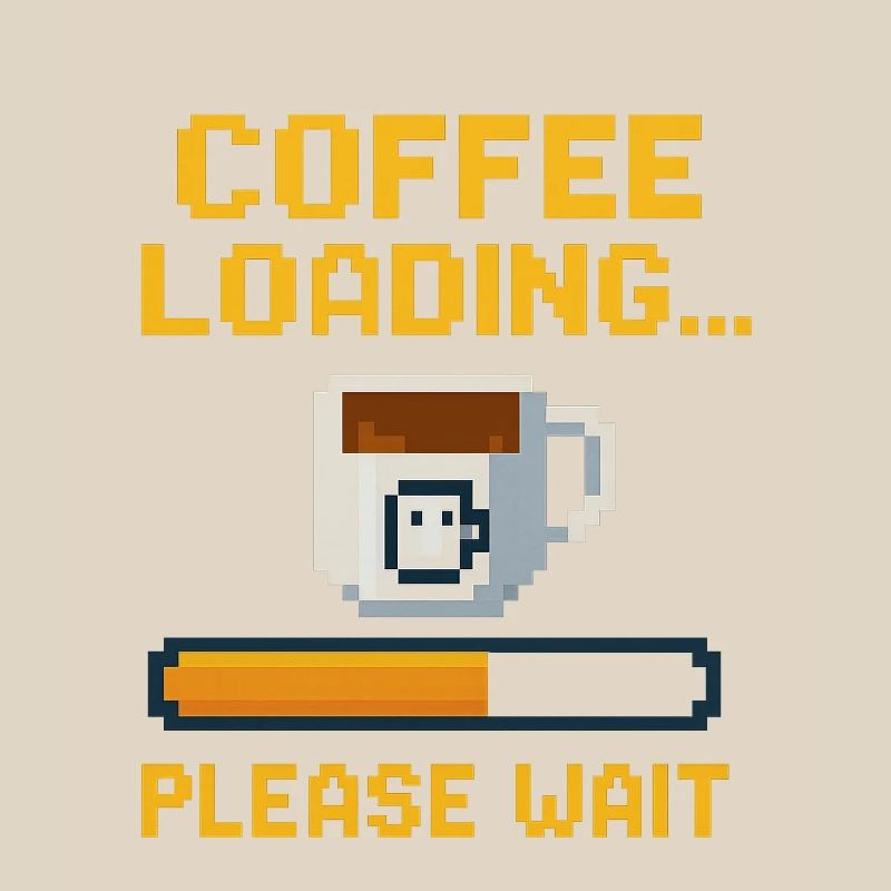 Coffee Loading... Please Wait