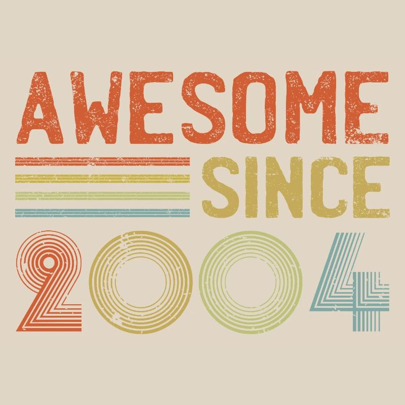 Retro-Design im Stil der 2000er