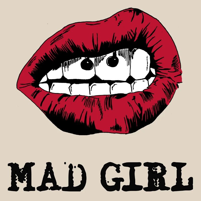 Exciting Lips with Surreal Faces