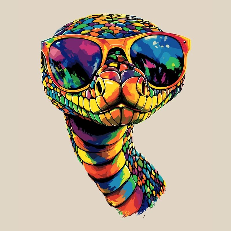 serpent, python, cobra, serpent à sonnettes, serpents