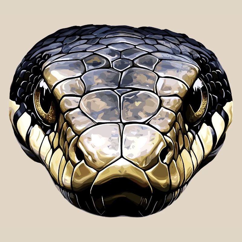 serpent, python, cobra, serpent à sonnettes, serpents