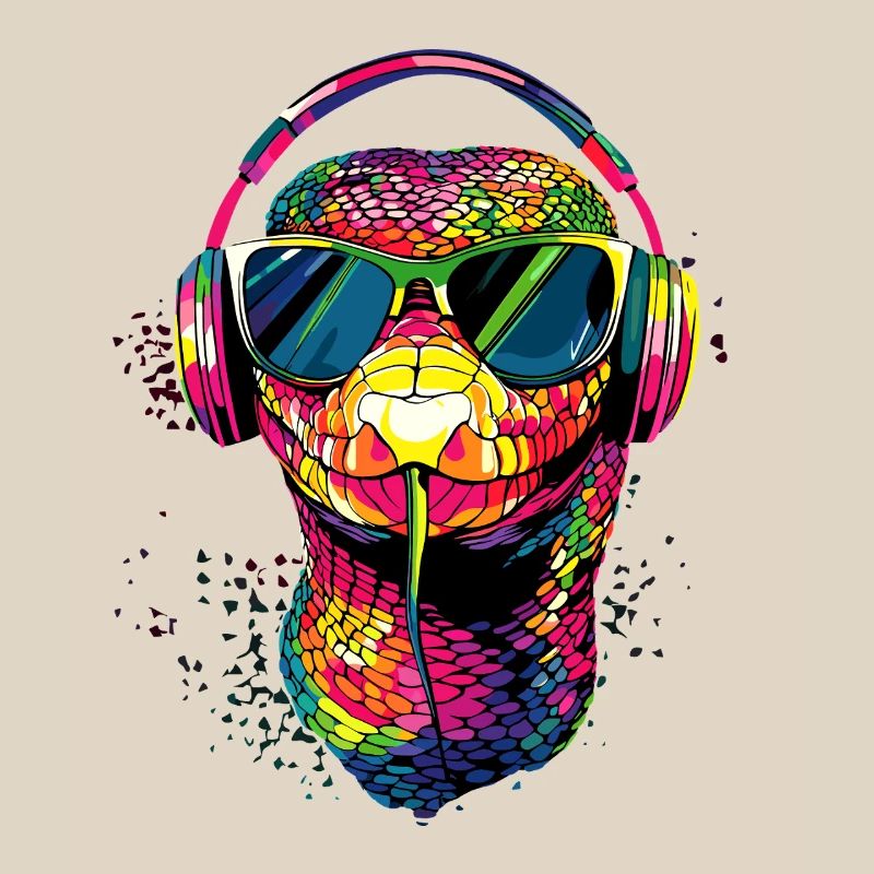 Schlange Python Kobra Klapperschlange Schlangen