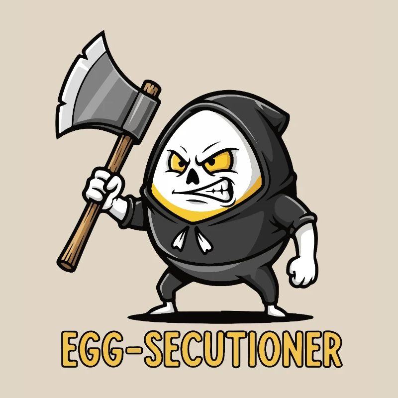 Egg-xecution Time