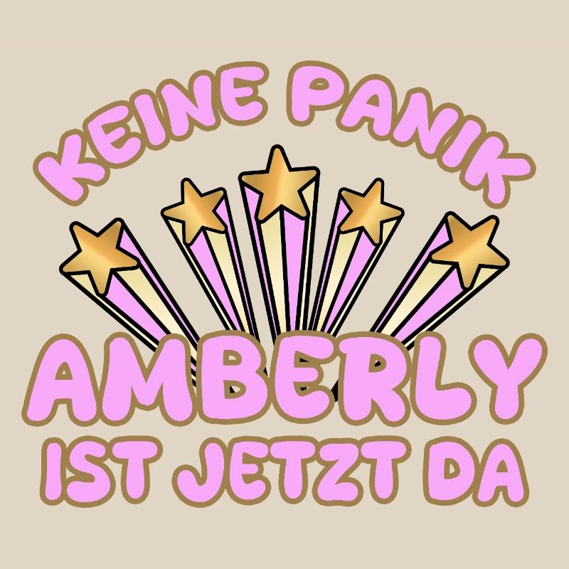 Amberly as a woman's name