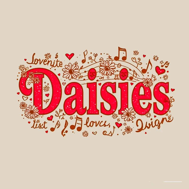 Conception de chansons de dames joyeuses