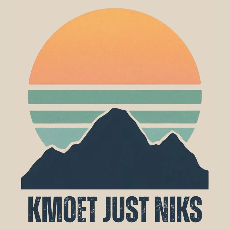 Kmoet just nothing, Antwerp dialect Shirts