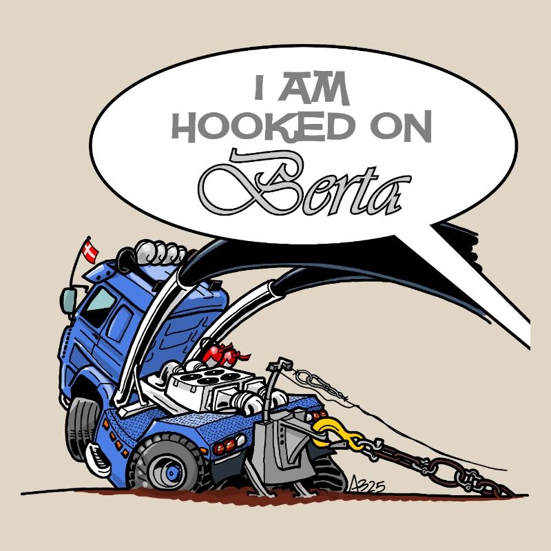 HookedOnBERTA