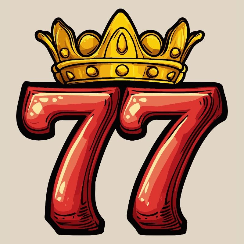 77 Nombre Couronne