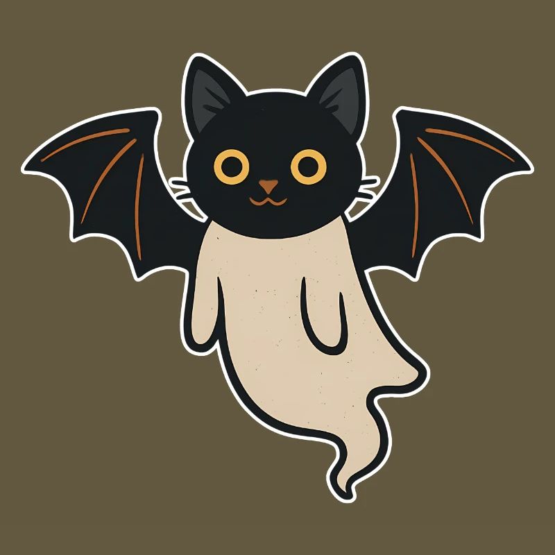 Nightwing Ghost Cat