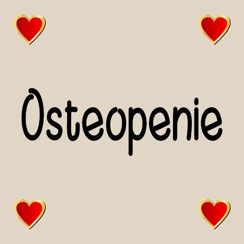 Ostéopénie Perte osseuse