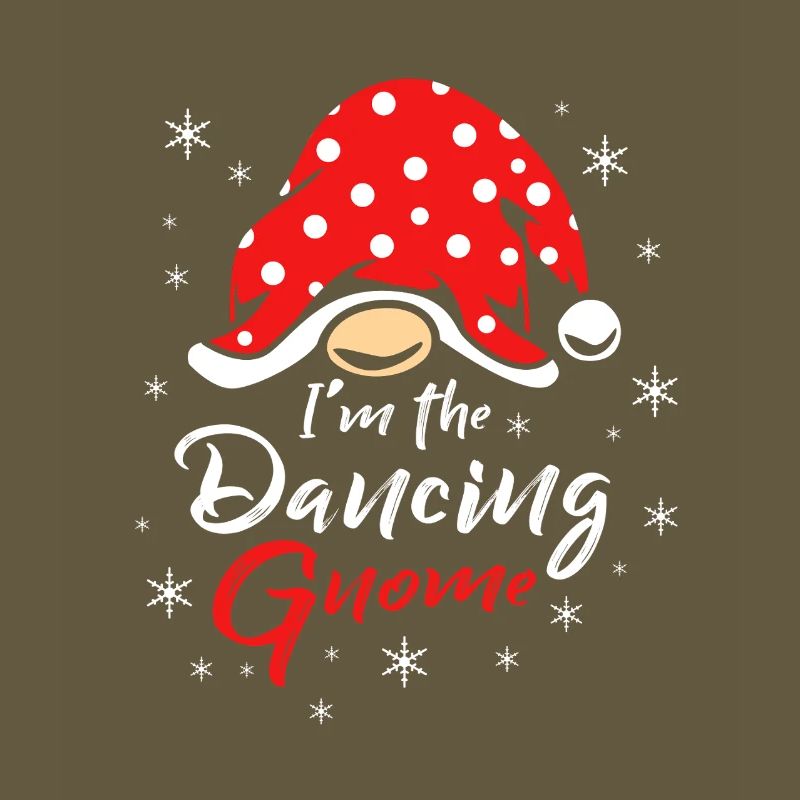 Gnome Dancing