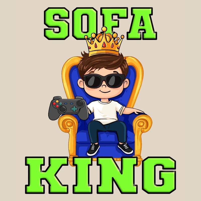 Sofa King - reichet mir den controller