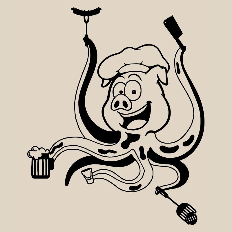 Grill Bacon Rigging