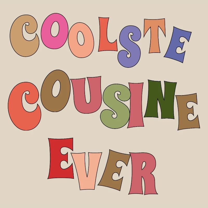 Le cousin le plus cool de tous les temps