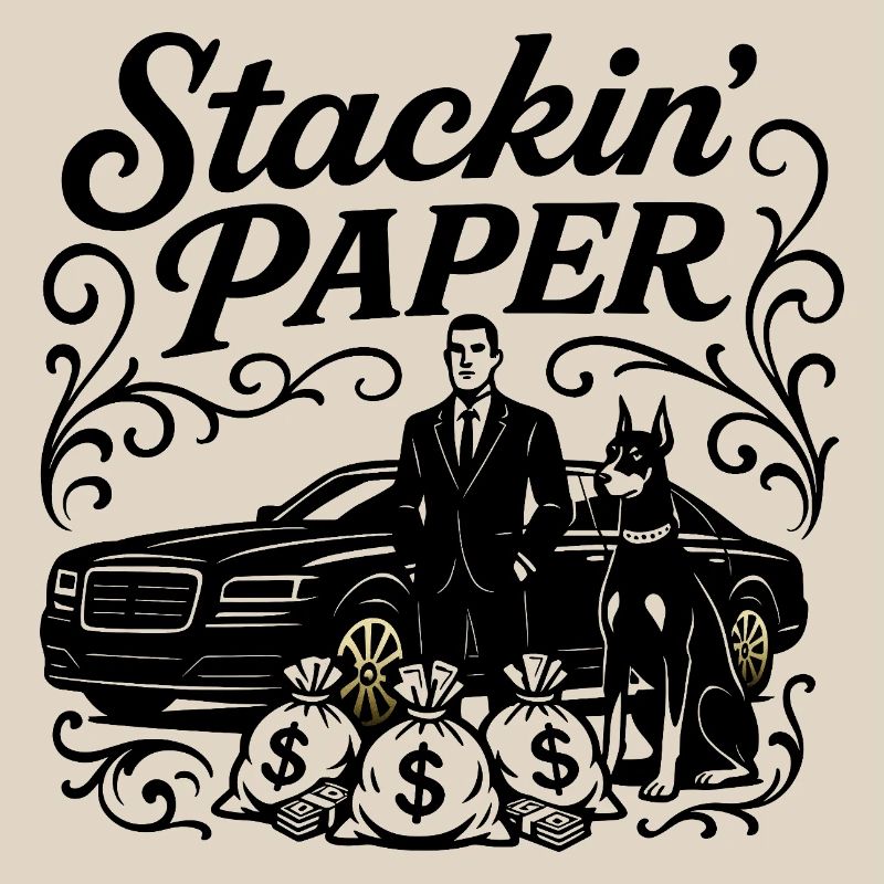 Papier Stackin
