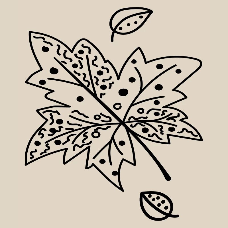 Feuille d’automne