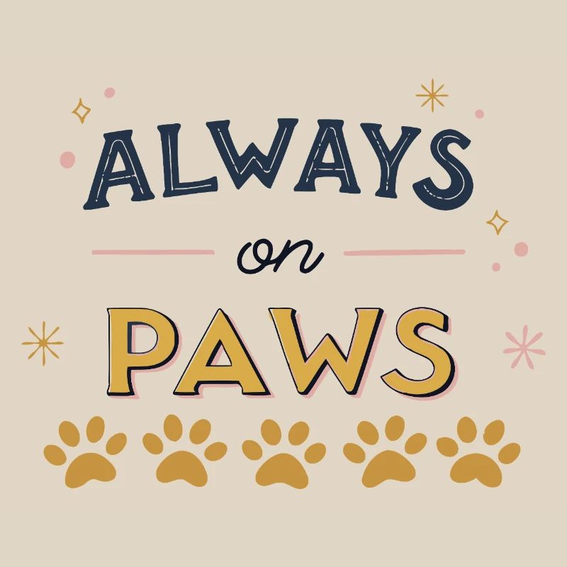 Always on Paws