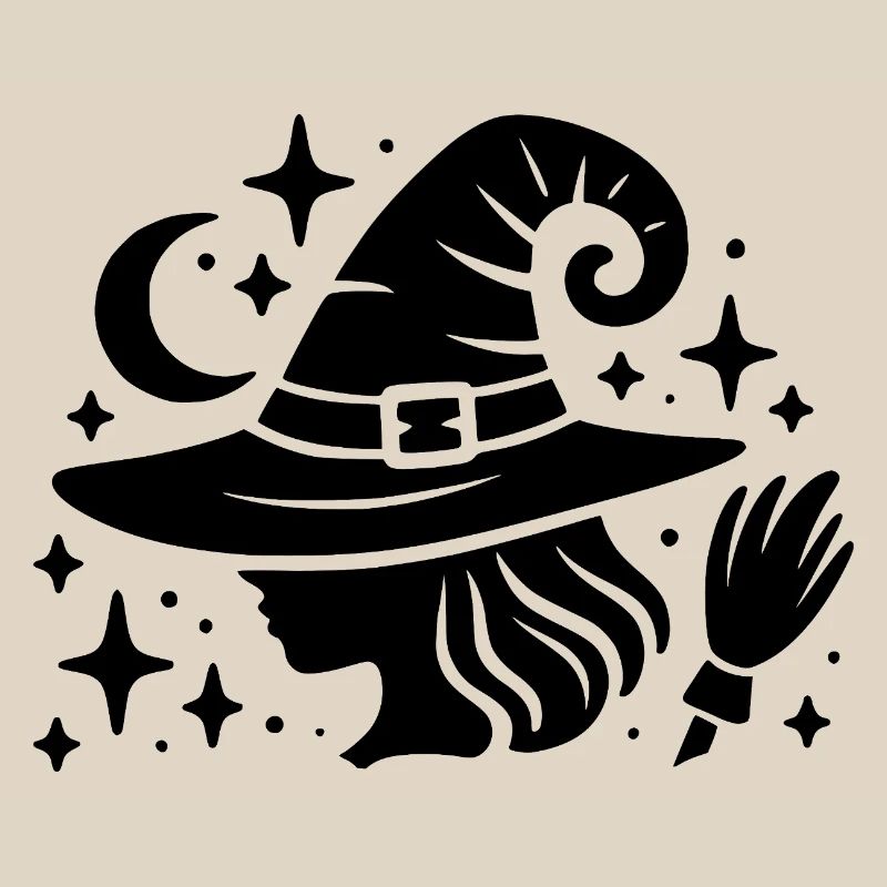 Conception de sorcière