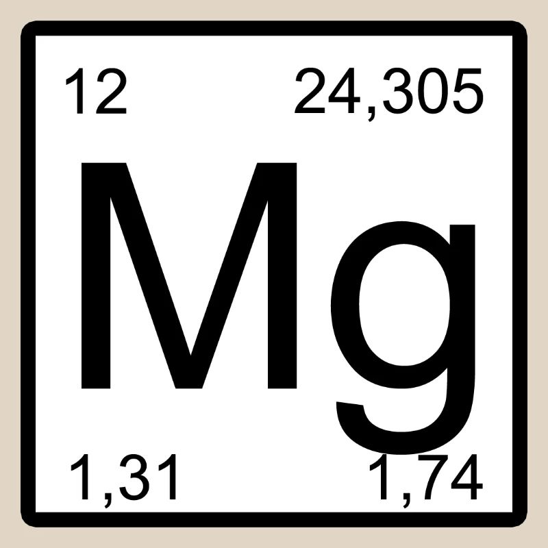 Magnesium Element Design Tee