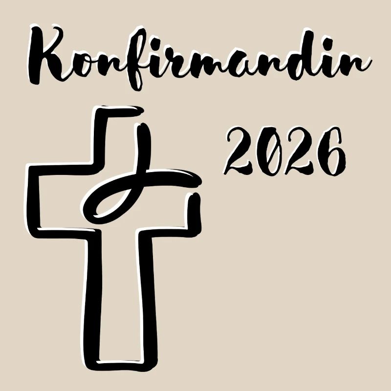 Confirmation 2026 Confirmation Cross and Fish