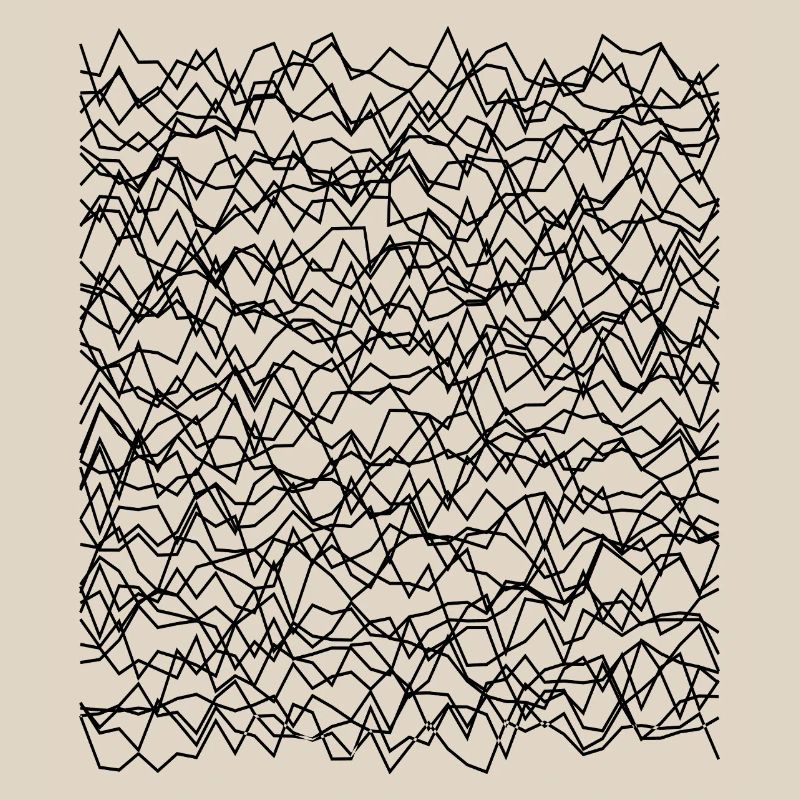 Conception de lignes ondulées