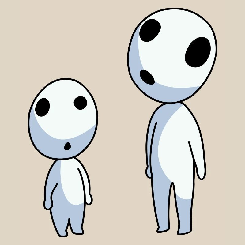 Forest spirits